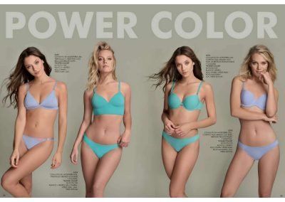 Marcela Koury otoño invierno 2020 lenceria monique